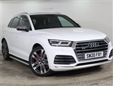 Audi SQ5 Image 1