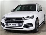 Audi SQ5 Image 6