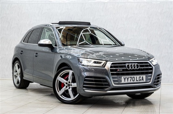 Large image for the Used Audi SQ5
