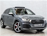 Used Audi SQ5