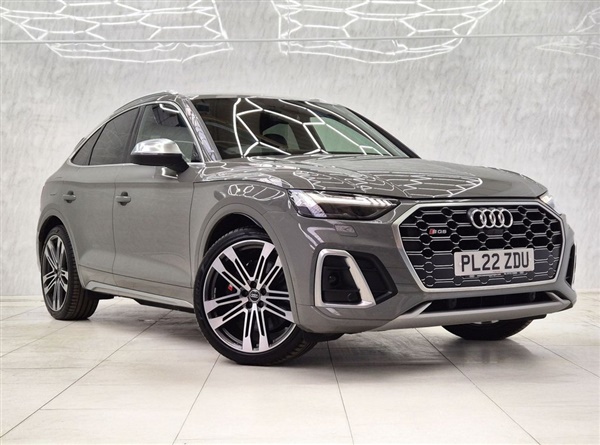 Large image for the Used Audi SQ5