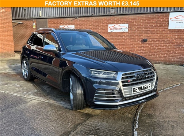 Large image for the Used Audi SQ5