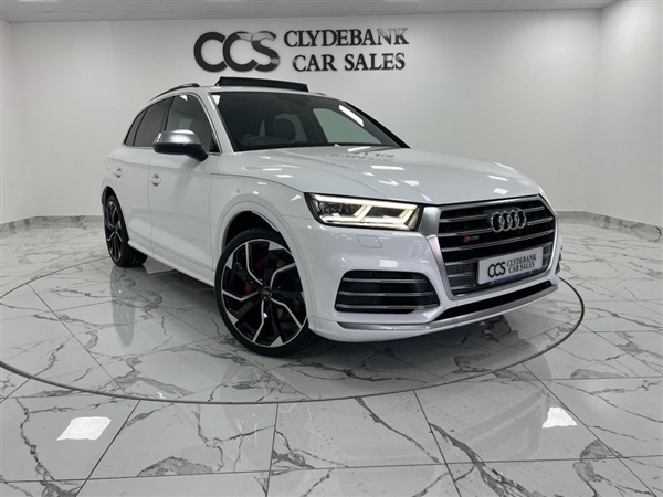 Large image for the Used Audi SQ5