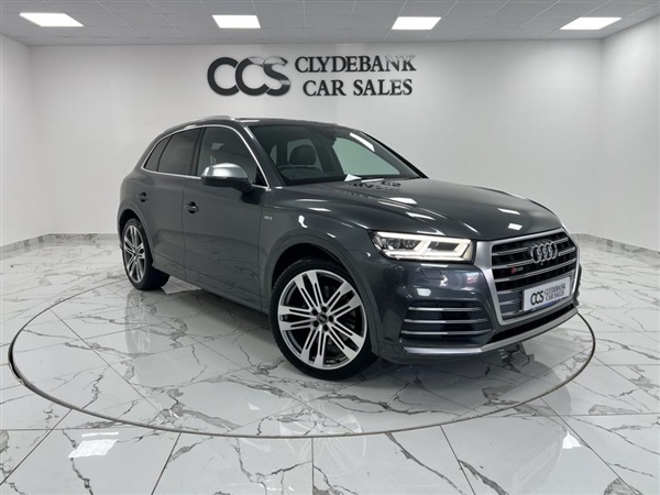 Large image for the Used Audi SQ5