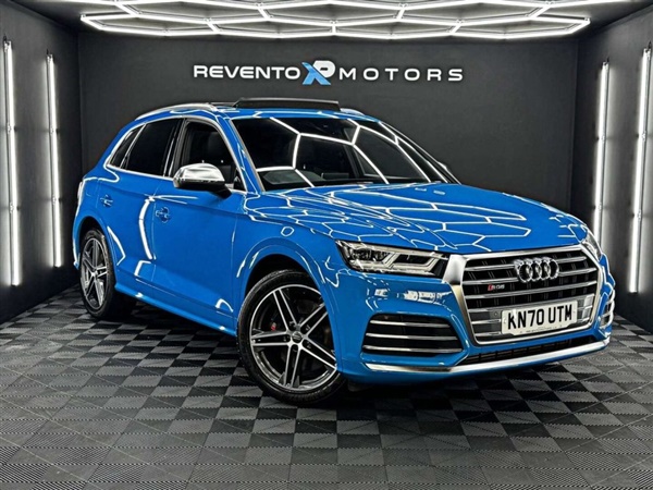 Large image for the Used Audi SQ5