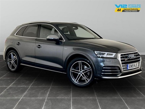Large image for the Used Audi SQ5