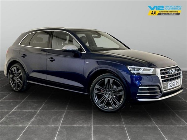 Large image for the Used Audi SQ5