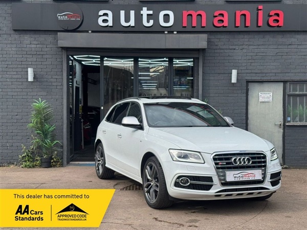 Large image for the Used Audi SQ5