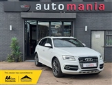 Used Audi SQ5