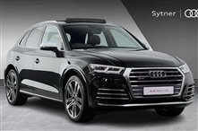 Used Audi SQ5