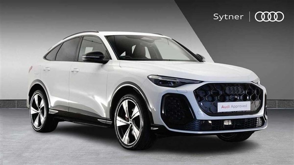 Large image for the Used Audi SQ5