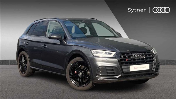 Large image for the Used Audi SQ5