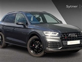 Audi SQ5 Image 1
