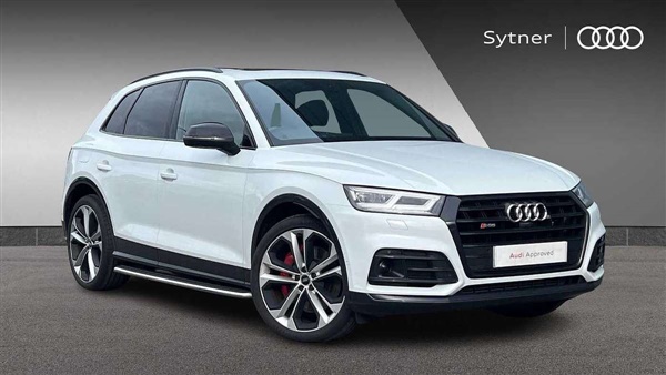 Large image for the Used Audi SQ5