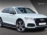 Audi SQ5 Image 1