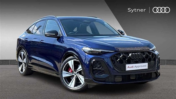 Large image for the Used Audi SQ5