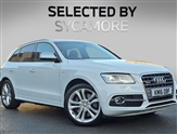 Used Audi SQ5