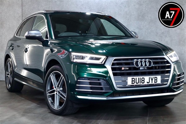 Large image for the Used Audi SQ5
