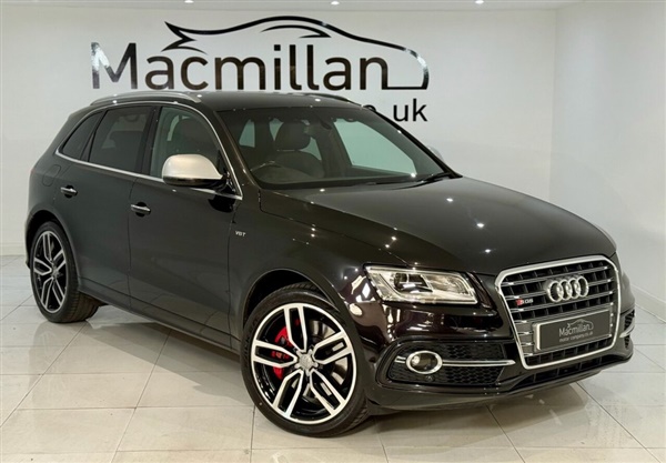 Large image for the Used Audi SQ5