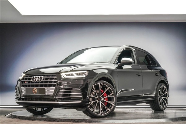 Large image for the Used Audi SQ5
