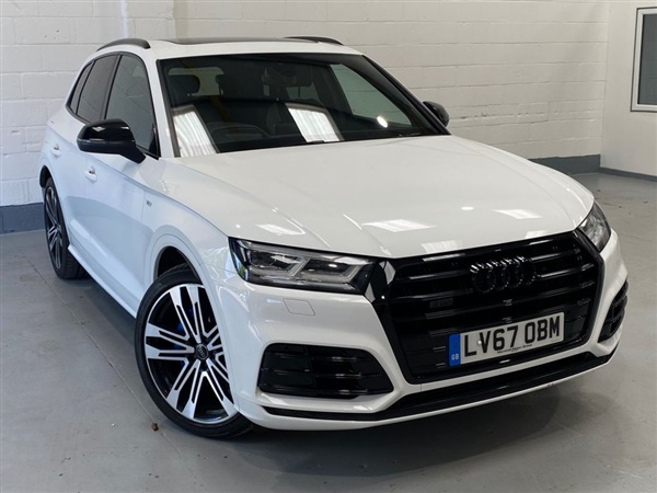 Large image for the Used Audi SQ5