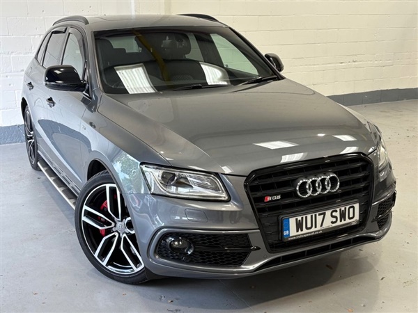 Large image for the Used Audi SQ5