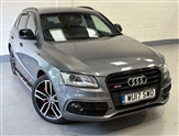 Used Audi SQ5