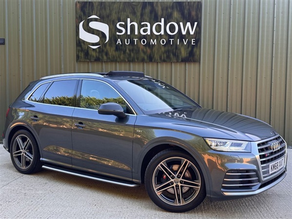Large image for the Used Audi SQ5