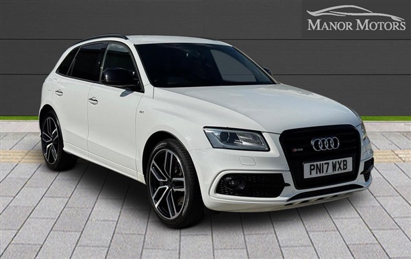 Large image for the Used Audi SQ5