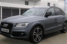Audi SQ5