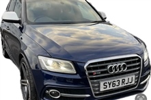Audi SQ5