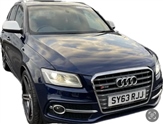 Used Audi SQ5