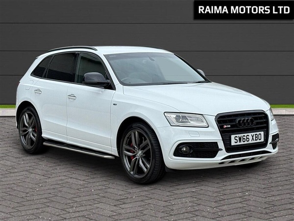 Large image for the Used Audi SQ5