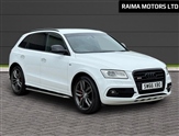 Used Audi SQ5