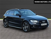 Used Audi SQ5
