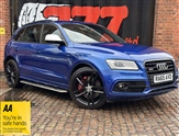 Used Audi SQ5