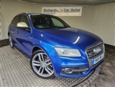 Used Audi SQ5