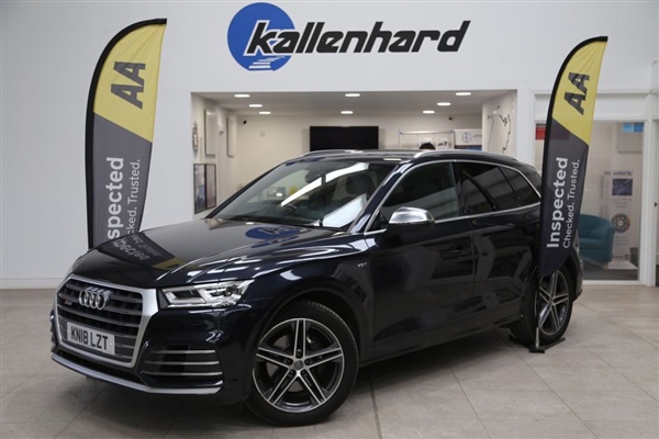 Large image for the Used Audi SQ5
