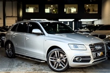 Audi SQ5