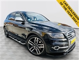 Used Audi SQ5