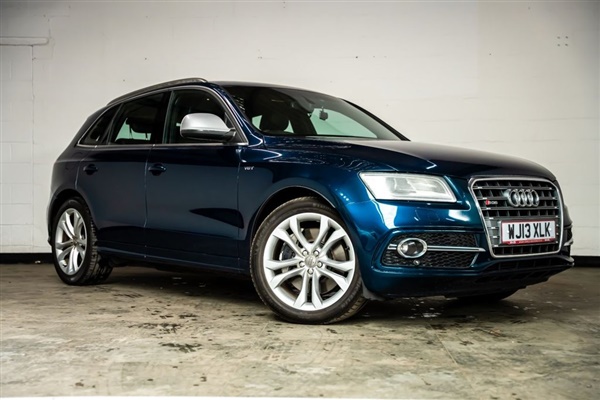 Large image for the Used Audi SQ5