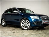 Used Audi SQ5