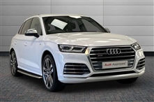 Used Audi SQ5