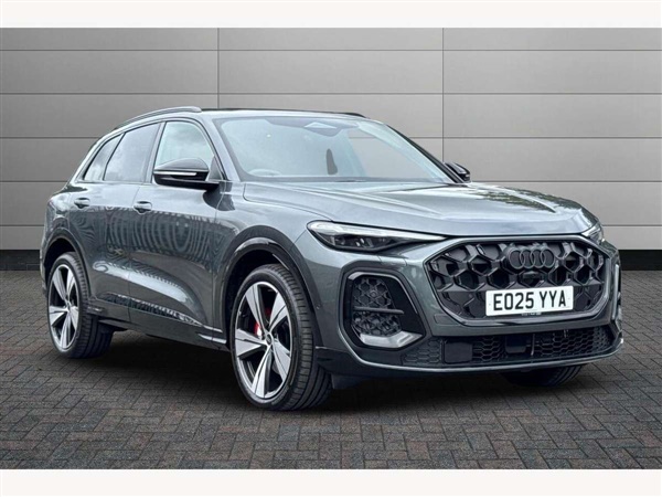 Large image for the Used Audi SQ5