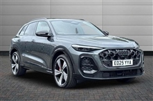 Used Audi SQ5