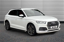 Used Audi SQ5