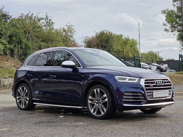 Large image for the Used Audi SQ5