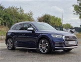 Used Audi SQ5