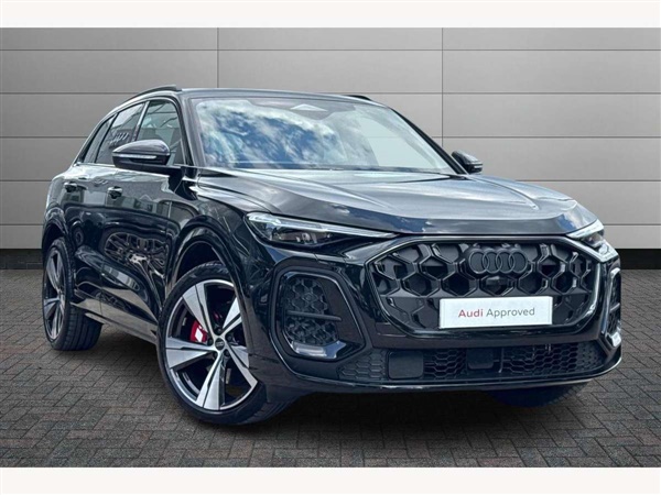 Large image for the Used Audi SQ5