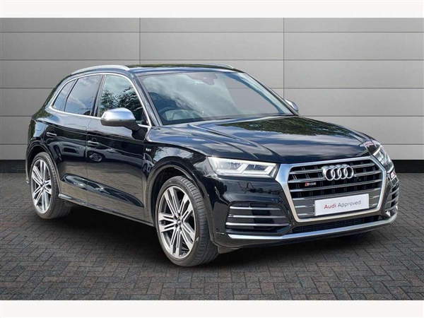 Large image for the Used Audi SQ5